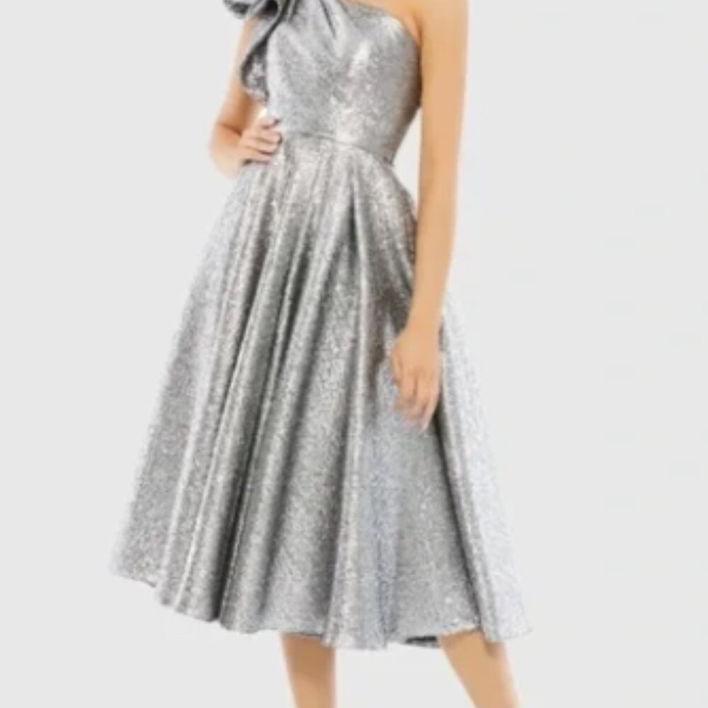 Mac Duggal 67906 Size 8 NWT